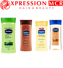 Vaseline Intensive Care - Radiant - Essential Glow - Soothe Body Lotion UK Sell