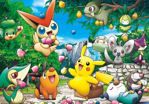 Pokemon movie film - pokemon,