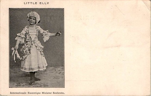 Zirkus little elly - ak,