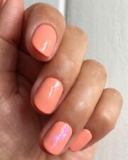 CND Shellac Uninhibited 7,3 ml Neu Nagellack Top Super Qualität UV LED Gel