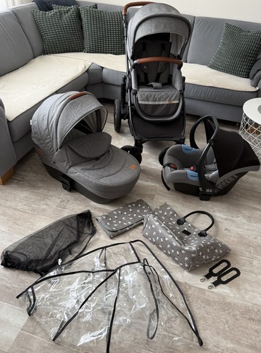 Kinderkraft kombikinderwagen - kinderkraft,