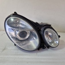 E99* Mercedes Benz W211 S211 E-Klasse  Bi-Xenonscheinwerfer Rechts