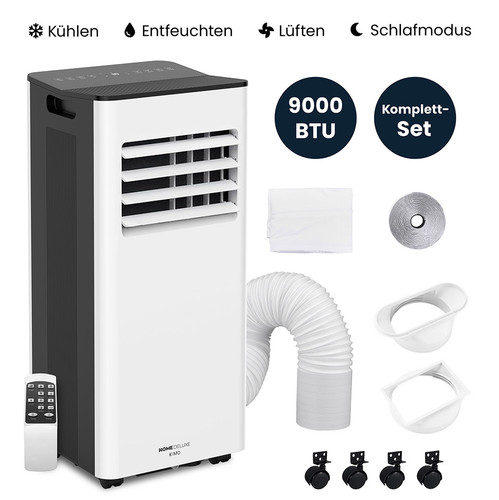 Klimagerät 4in1 9000btu - klimagerät,