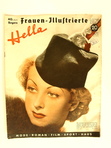 Beyers frauen illustrierte - beyers, frauen-illustrierte