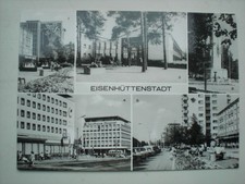 AK Eisenhüttenstadt -