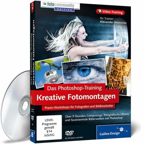 Das photoshop training - das, photoshop-training