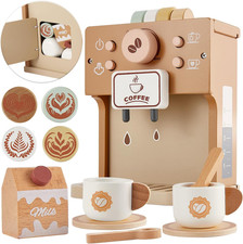 BUYGER Kinder Kaffeemaschine