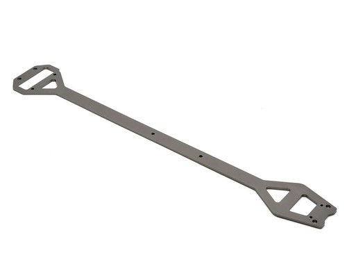 Traxxas chassisstrebe alu grau - traxxas,