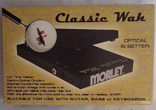 Morley classic wah für - morley,