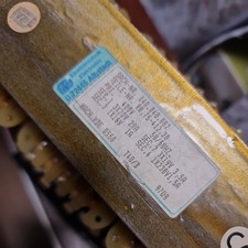 Trafo Pri. 400V  Sec1 3x20V  20A Sec2 3x19V 3,5A Sec3 1x16V 1A Sec4 1x230V 1,5A