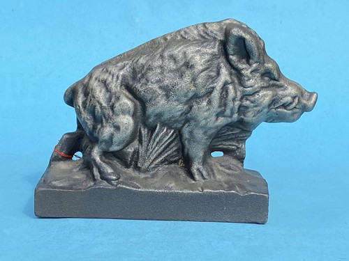Schwere eisenguss figur - schwere,