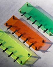 Schlüsselbrett Hakenleiste