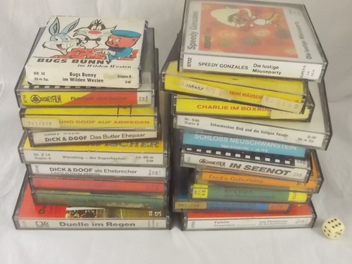 Super film sammlung konvolut - super,