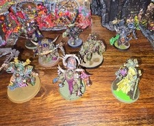 Warhammer 40k Nurgle Death