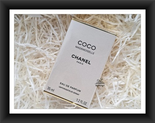 Chanel coco mademoiselle eau - mademoiselle,
