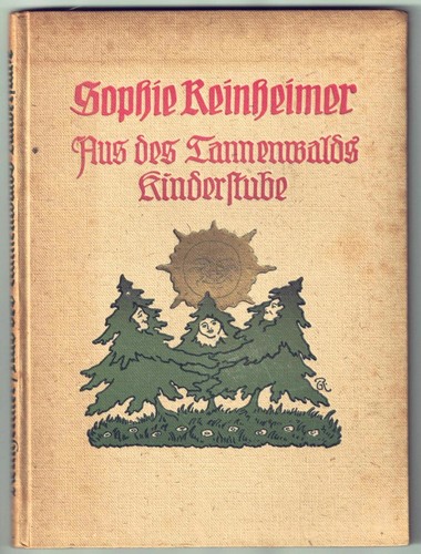 Sophie reinheimer aus des - aus,