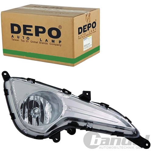Depo nebelscheinwerfer - depo,