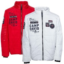 Camp David Steppjacke