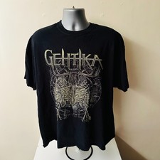 Gehtika affliction death - affliction, metal