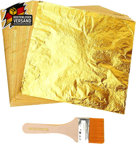 Imitat blattgold für - imitat,