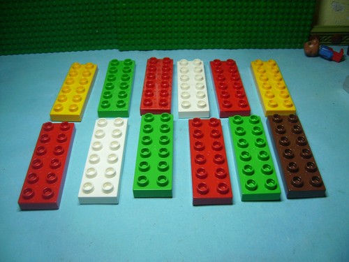 Lego duplo flache - duplo,
