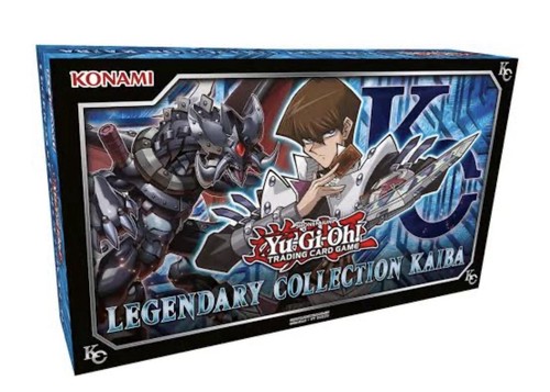 Yugioh legendary collection - legendary,