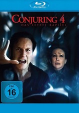 Vorbestellung: The Conjuring 4: Das letzte Kapitel # BLU-RAY-NEU