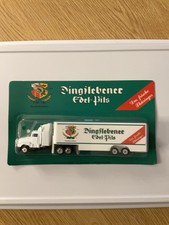 Dingslebener  Kenworth T800  SZ  Nr. 001  in OVP   1 : 87