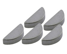 5x Polradkeil Piaggio Vespa