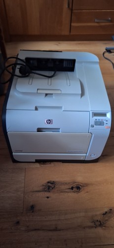 Color laserjet cp2025n - laserjet,