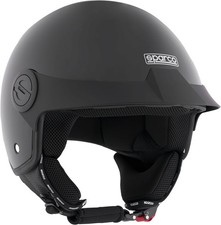 Demi-Jet Helmet With Peak For