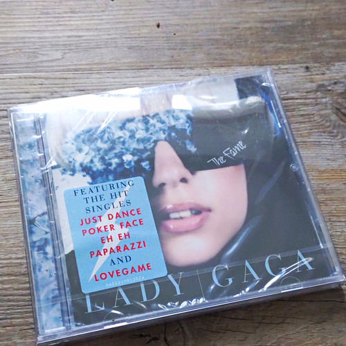 Lady gaga the fame - lady,
