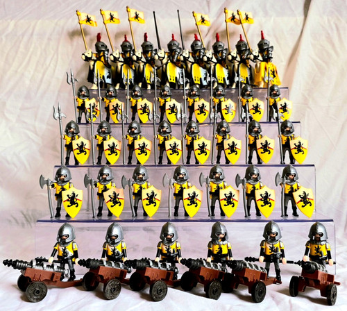 Playmobil ritter - playmobil,