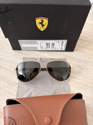 Ray ban premium aviator - ray-ban,