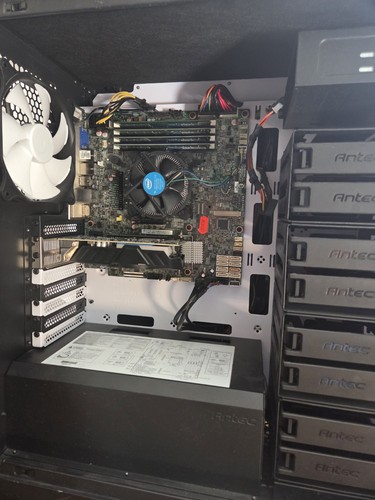 Server bundle 16gb ddr4 - bundle,