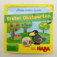 HABA Erster Obstgarten 4655