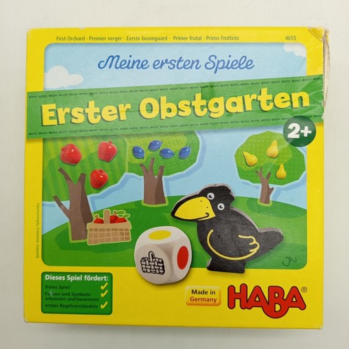 Haba erster obstgarten 4655 - haba,