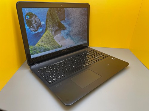 Sony vaio svf152c29m - sony,