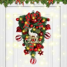 Türkranz Weihnachten