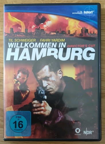 Tatort willkommen hamburg - tatort:,
