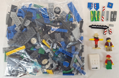Lego city 60223 - city,