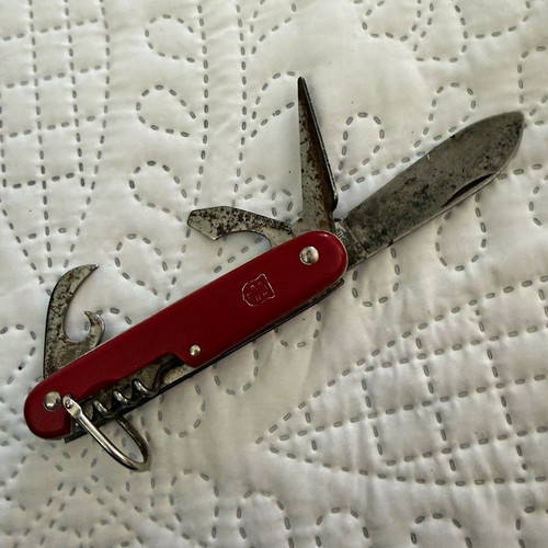 Vintage victorinox victoria - victorinox,