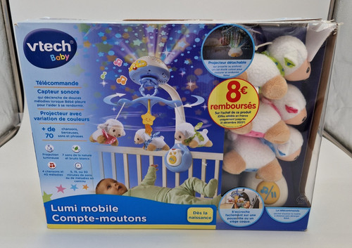 Vtech baby wiegenlied lämmer - vtech,