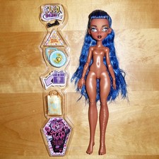 NEU Monster High Cleo De Nile