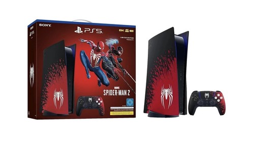 Playstation spiderman 2 - playstation, 5