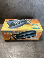 Schnurgebundenes wandtelefon - schnurgebundenes,