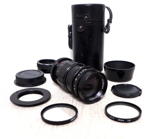 Canon eos digital fit - ef, 135mm
