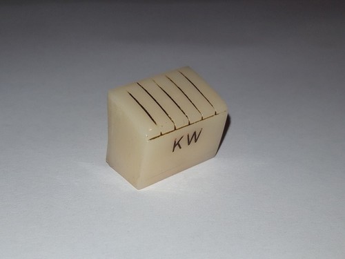 Taste aus blaupunkt - "kw",