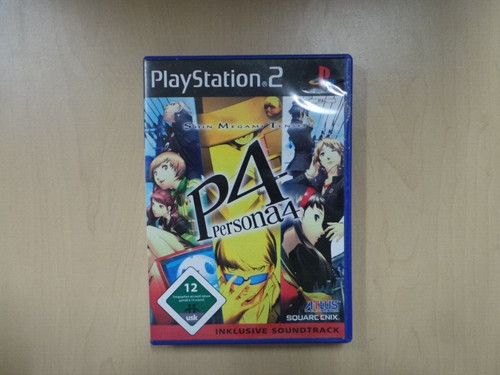 Shin megami tensei - tensei:, 4