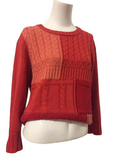 Schöne vintage pullover - schöne,